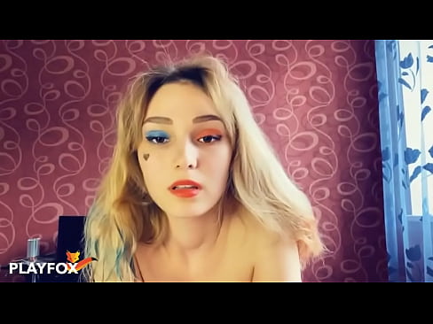 ❤️ Ang magic virtual reality nga baso naghatag kanako og pakighilawas kang Harley Quinn ❤❌ Porno vk sa amon